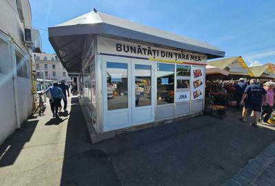 Spațiu comercial, de 20 mp, în Central - 4