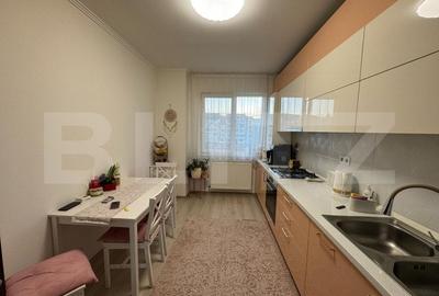 Apartament de vanzare, 2 camere, 74 mp + balcon, zona Pietroasa - 10