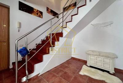 Apartament spatios cu 3 camere pe 2 niveluri | Odobescu - 10