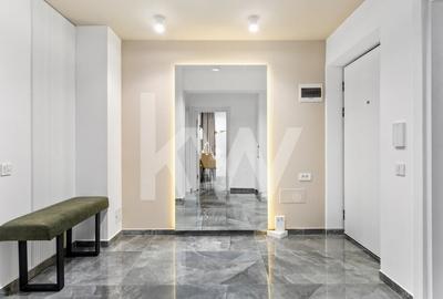 Apartament lux,66mp+2 terase,zona Tractorul, aproape de Coresi Mall,Comision 0%! - 2