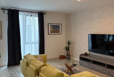 Apartament cu 2 camere în Herăstrău