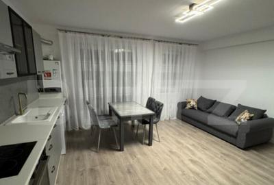 Apartament 1 Camera - Mobilat/Utilat - Complex Mandachi Twi - 4