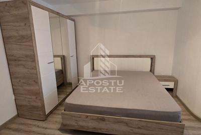 Garsonieră semidecomandată, mobilată în Circumvalațiunii