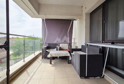 Apartament cu 2 camere semidecomandat, mobilat în Pipera - 3