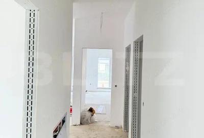 Casa individuala de 3 camere, 110mp, curtea 350mp, zona Sanicoara - 3