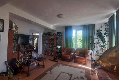 Tautii de Sus - casa din 2002, P+M, teren 12 ari - 7