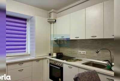 Apartament cu 2 camere, mobilat în Nord - 8
