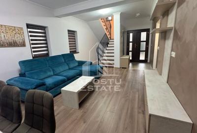 Duplex cu 4 camere cu Canalizare în Dumbrăvița - 1