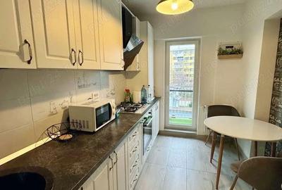 Apartament cu 2 camere decomandat, mobilat în Titan - 6