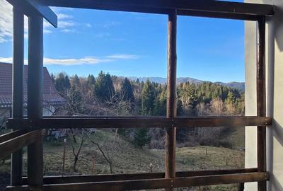 Casă individuală cu 3 camere cu Teren 400 Mp în Bran - 2