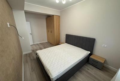 Apartament cu 2 camere decomandat, mobilat în Nord - 9