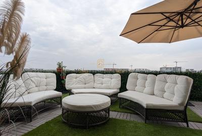 Apartament cu 4 camere decomandat, mobilat în Berceni - 14