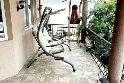 Casă cu 4 camere în Cuza Vodă - 9