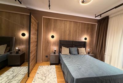 Apartament cu 3 camere decomandat, mobilat în Herăstrău - 13