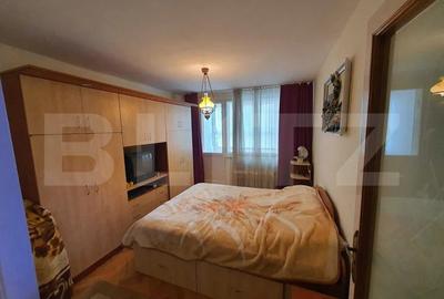 Apartament 3 camere, 75 mp, Zona Burdea