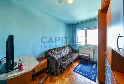 FARA COMISION! Inchiriere, apartament 3 camere, Calea Floresti, Cluj-Napoca - 4