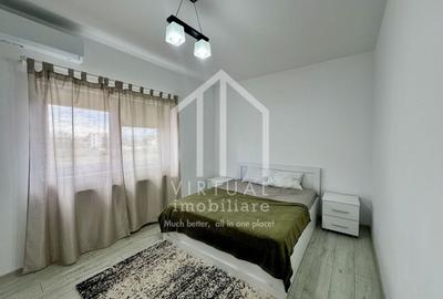 Apartament cu 2 camere decomandat, mobilat în Tineretului - 1