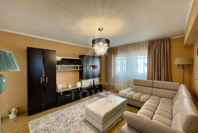 Apartament cu 4 camere decomandat, mobilat în Turnișor
