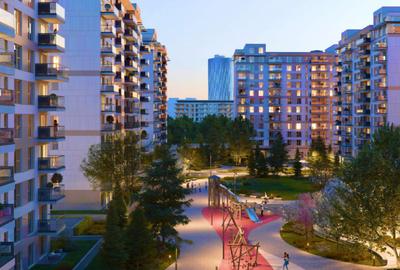 Apartament 2 camere, Nusco City Faza 2, Aviatiei - 2