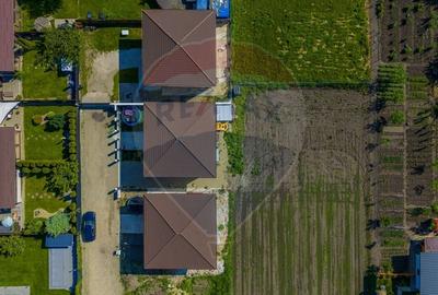 Casă individuală cu 4 camere cu Teren 658 Mp în Stupini - 23