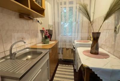 Apartament cu 2 camere semidecomandat, mobilat în Central - 10