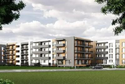 Apartament 3 camere – spațios și modern – Ansamblu nou (P+3) - 2