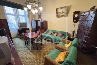 Apartament cu 2 camere decomandat în Ultracentral - 20