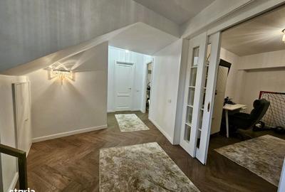 Casă cu 5 camere cu Teren 157 Mp în Central - 14