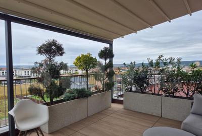 Penthouse, 96 mp, zona Unirii - 1