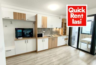 Dacia Comat Residence Bloc Nou Apartament 1Camera Modern - 7