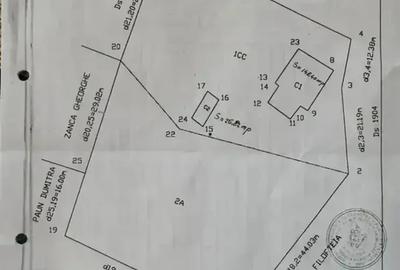 Casă cu 5 camere cu Canalizare în Ion Roată - 15