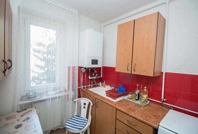 Garsonieră decomandată, mobilată în Ultracentral - 5