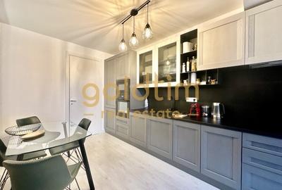 Apartament cu 3 camere decomandat, mobilat în Aviației - 10