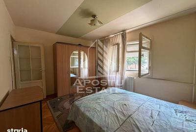Apartament cu 2 camere decomandat, mobilat în Fratelia - 4