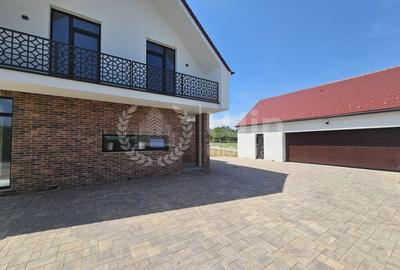 Casa cu 4 camere | 256 mp utili | 2000 mp teren | Sat. Aiton - 2