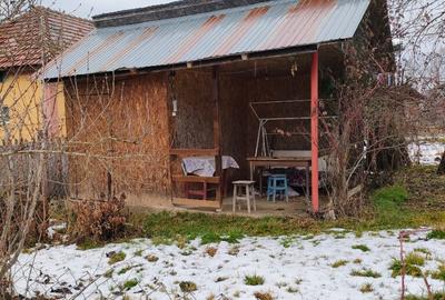 Teren 507mp cu casa batraneasca Valea Popii (Mihaesti), Arges - 13