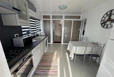 Garsoniera 45 mp (FACTURI INCLUSE), curte+ foisor, parcare - 3