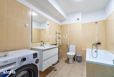 Apartament cu 2 camere semidecomandat, mobilat în Între Lacuri - 11