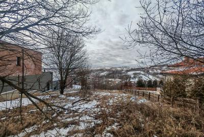 Teren de 1763 mp, în Feleacu - 2