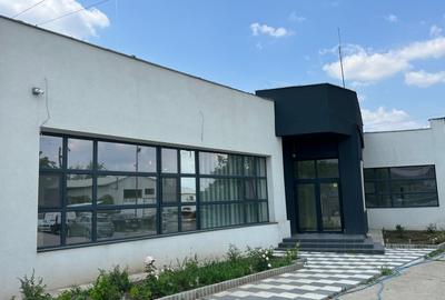 114600EURO //PLATFORMA BETONATA- HALE SI BIROURI -in BUCURESTI - STR.PRECIZIEI