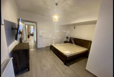 Apartament cu 2 camere decomandat, mobilat în Pajura - 2