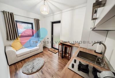Garsonieră decomandată, mobilată în Central - 3