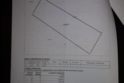 Teren agricol intravilan, Cristian ! - 9