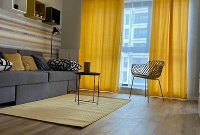 Plaza Residence Faza 3, garsoniera LUX, 35 mp, etaj 7, amenajată cochet - 3