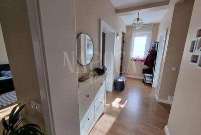 Casă individuală cu 4 camere cu Canalizare în Florești - 3