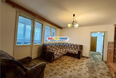 Apartament cu 3 camere semidecomandat, mobilat în Gorjului - 2