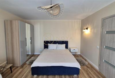 Garsonieră decomandată, mobilată în Aviației - 4