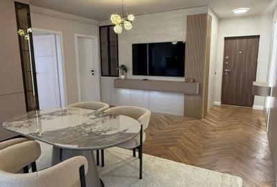 Apartament cu 3 camere în Florești