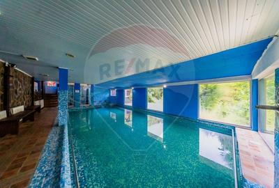 Hotel Panoramic- Investitie cu potential balnear in statiunea Moneasa - 6