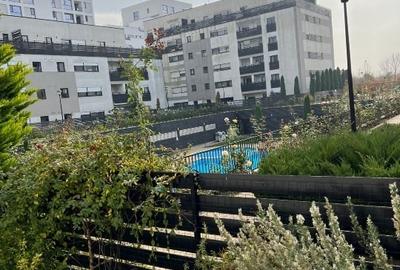 3 camere Natura Residence Baneasa - 16